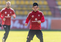 Вячеслав Швырев. ©ФК "Актобе"