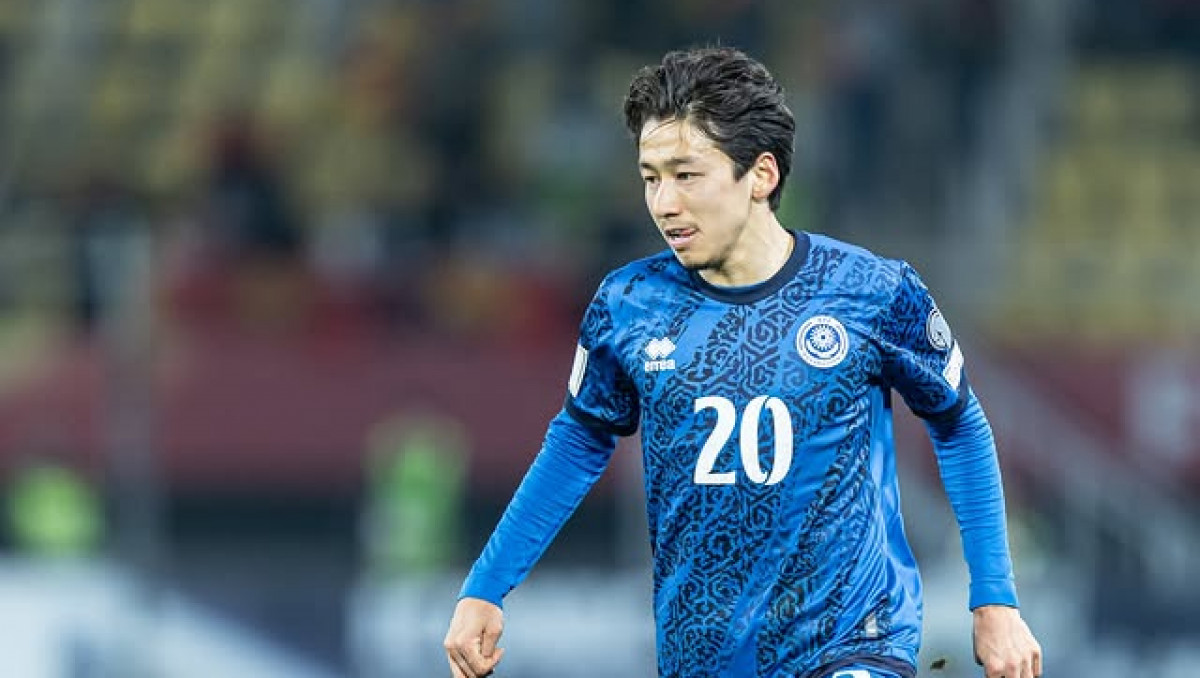 Дебютант сборной Казахстана представлен в новом клубе