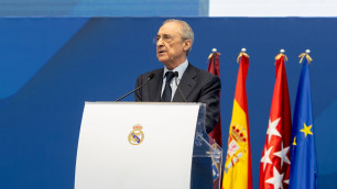 Флорентино Перес. ©Depositphotos/Musiu0