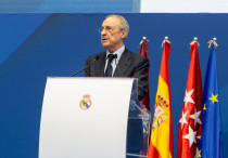 Флорентино Перес. ©Depositphotos/Musiu0