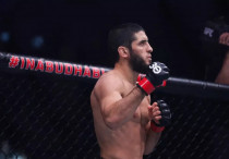 Ислам Махачев. ©Аян Несипбеков