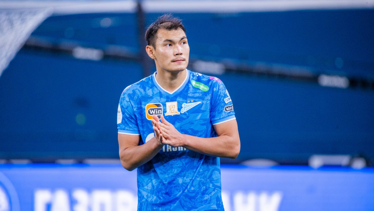 Алип сыграет против китайского суперклуба