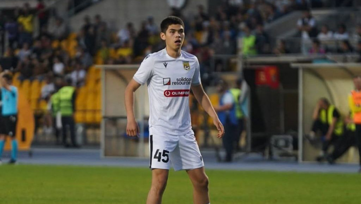 В европейском клубе рассказали о приглашении казахстанского нападающего