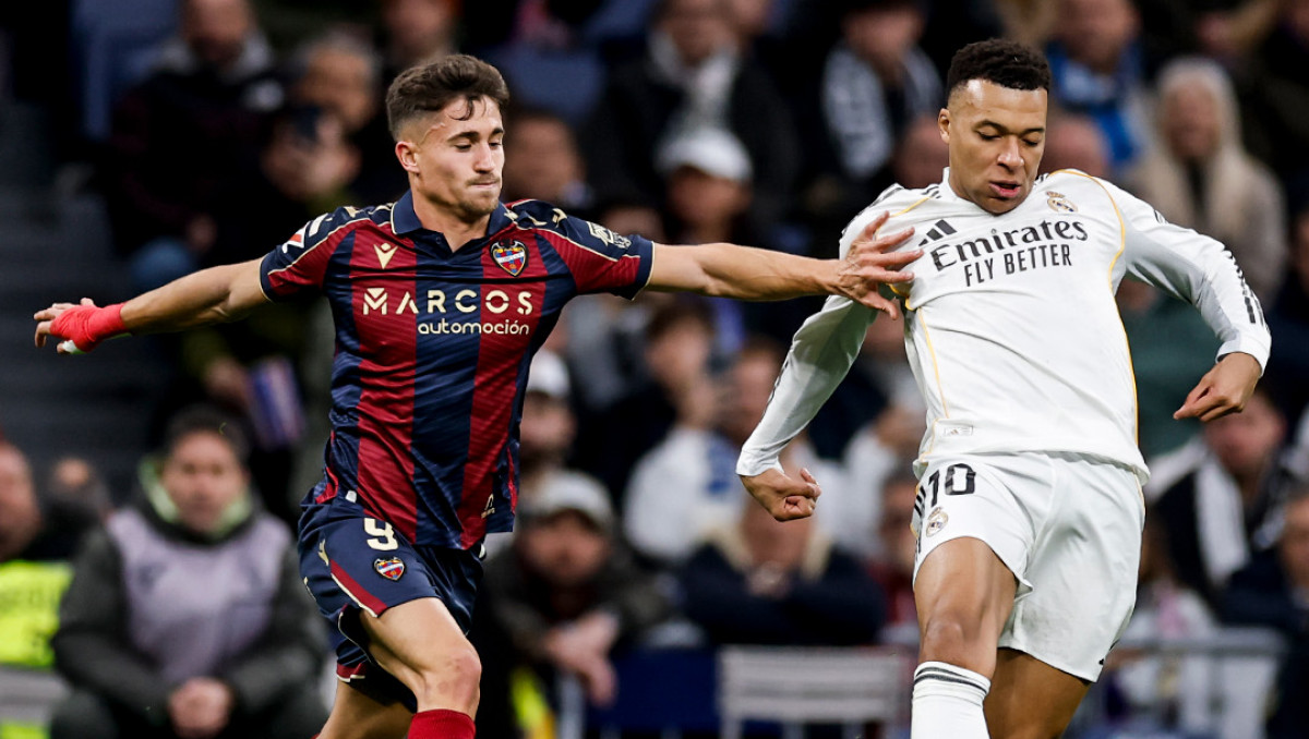 Двумя голами завершился первый матч "Реала" в Ла Лиге после ухода Алонсо