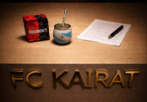 ©ФК "Кайрат"