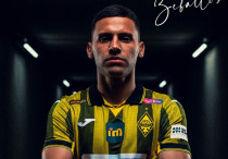 Себастьян Себальос. Фото: ФК "Кайрат"©