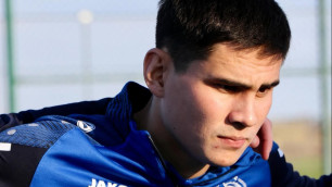 ©ФК "Окжетпес"