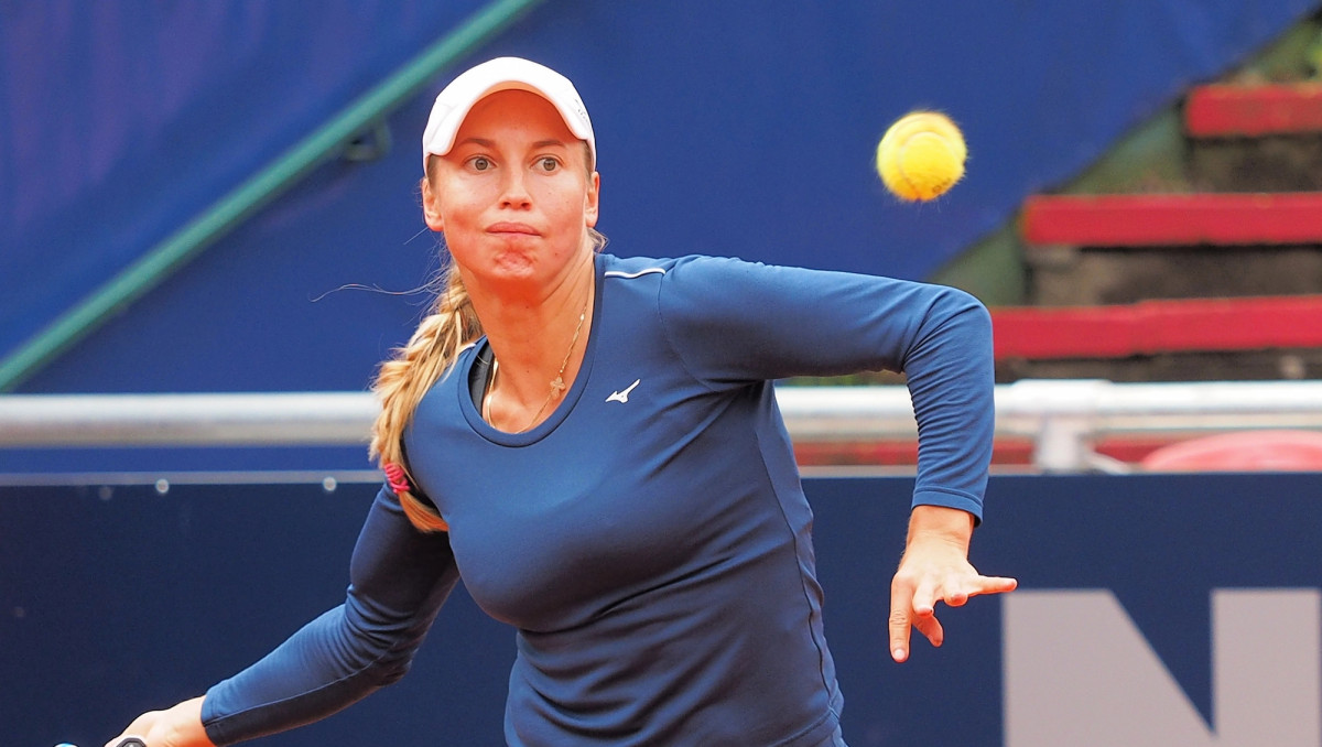 Казахстанка оформила камбэк и сенсацию на старте Australian Open