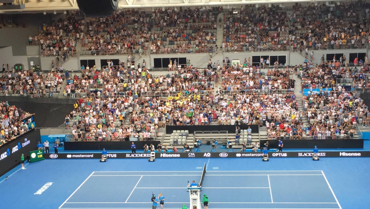 "Она очень крепкая": что пишут о сенсации казахстанки на Australian Open