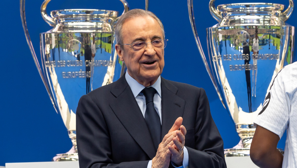 "Реал" готов предложить миллиард за трансфер 17-летнего игрока