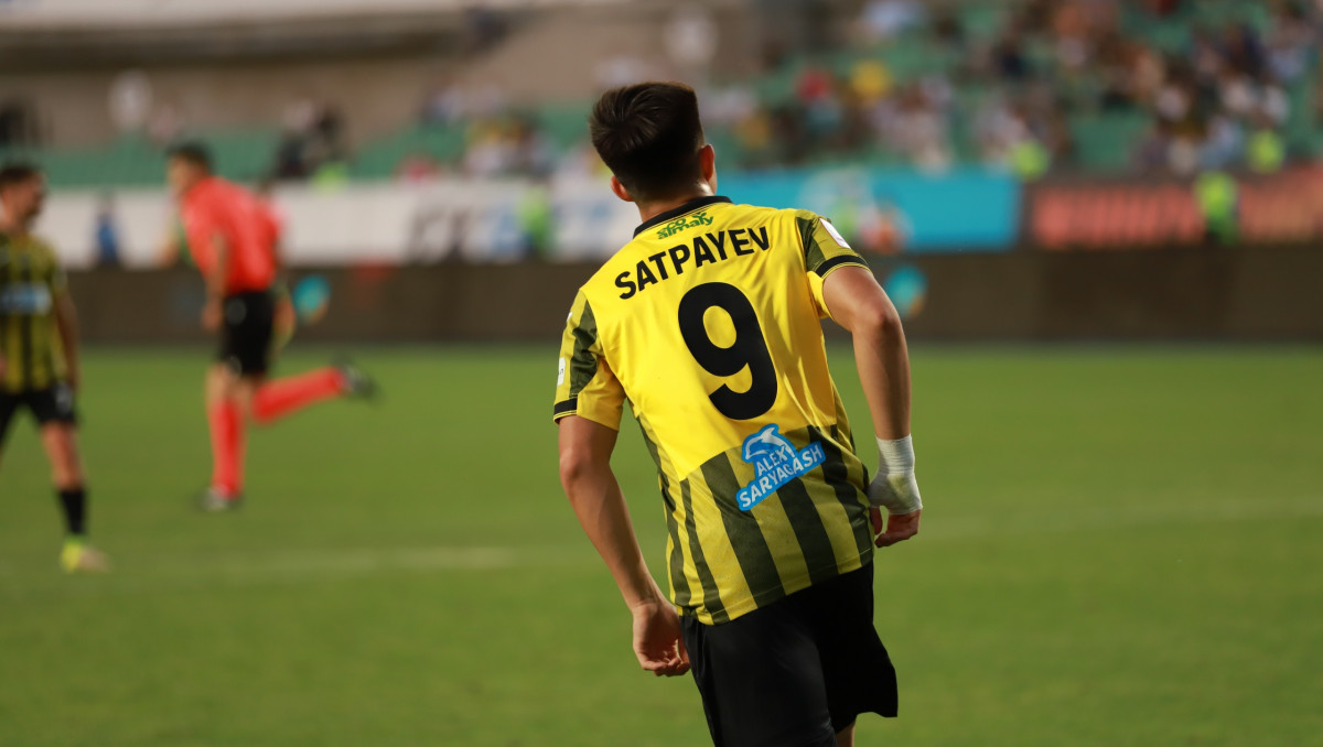 Клуб Сатпаева готов потратить более 60 миллионов на 20-летнего игрока