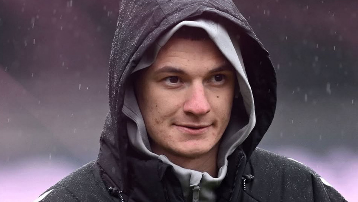 В Шотландии оценили дебютную игру Чеснокова за "Хартс"