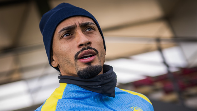 Рафинья Диас. ©ФК "Барселона"