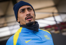 Рафинья Диас. ©ФК "Барселона"