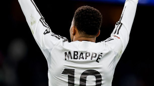 Килиан Мбаппе. ©ФК "Реал Мадрид"