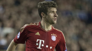 Томас Мюллер. ©Depositphotos/lakasa studyo