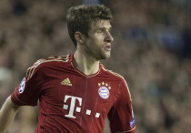 Томас Мюллер. ©Depositphotos/lakasa studyo