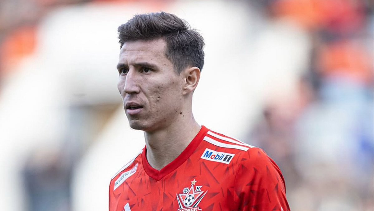 Разгромом обернулся матч "Актобе" против европейского клуба