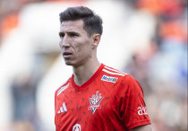 Артур Шушеначев. ©ФК "Актобе"