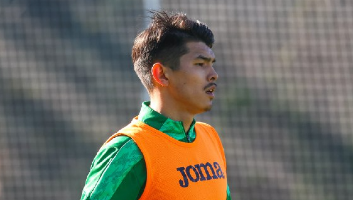 Кенжебек организовал два гола и помог "Ахмату" оформить разгром