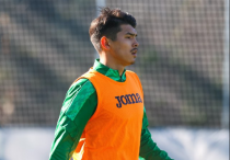 Галымжан Кенжебек. ©ФК "Ахмат"