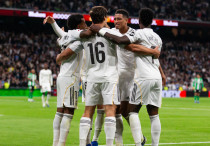 ФК "Реал Мадрид". ©Depositphotos/Musiu0