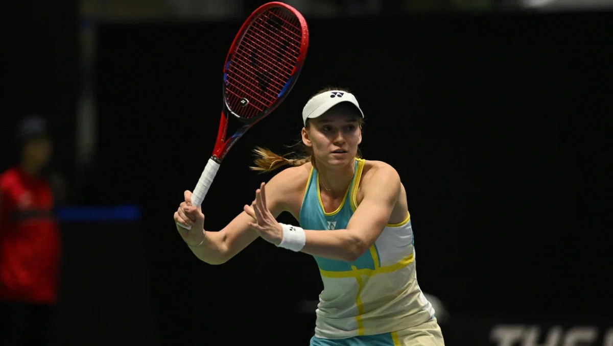 Рыбакина узнала своё место в новом рейтинге WTA перед стартом на AO-2026