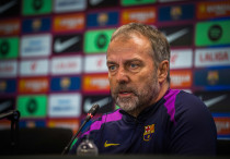 Ханс-Дитер Флик. ©ФК "Барселона"