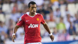 Нани в "Манчестер Юнайтед". Фото: Depositphotos/lakasa studyo©