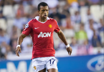 Нани в "Манчестер Юнайтед". Фото: Depositphotos/lakasa studyo©