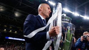 Зинедин Зидан. ©Depositphotos/mrogowski_photography