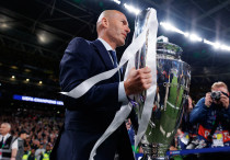 Зинедин Зидан. ©Depositphotos/mrogowski_photography