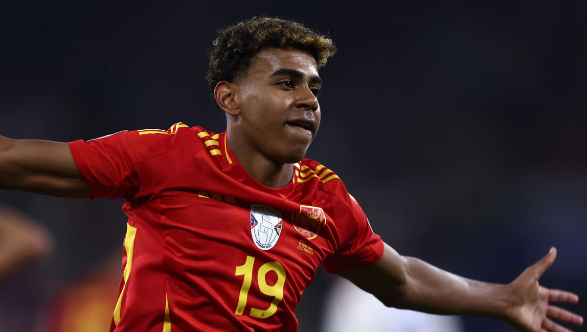 Ямаль стал проблемой для сборной Испании: подробности