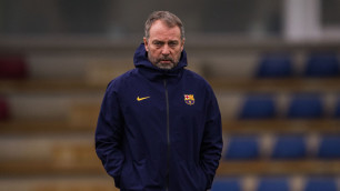 Ханс-Дитер Флик. ©ФК "Барселона"