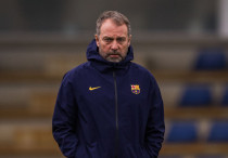 Ханс-Дитер Флик. ©ФК "Барселона"