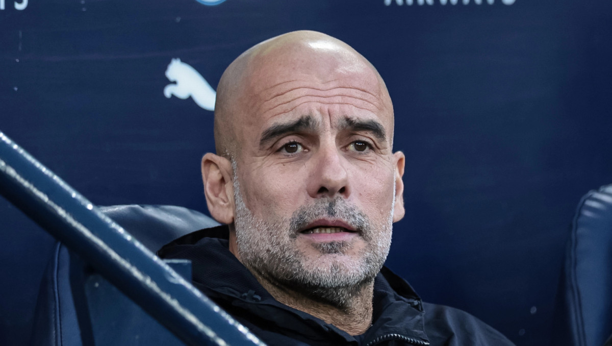 Гвардиола узнал о тайных переговорах лидера "Манчестер Сити"