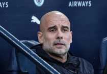 Пеп Гвардиола. ©Depositphotos/operations@newsimages.co.uk