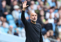 Хосеп Гвардиола. ©operations@newsimages.co.uk