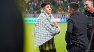 Дастан Сатпаев. Фото: Vesti.kz/Болат Айтмолда©