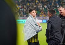 Дастан Сатпаев. Фото: Vesti.kz/Болат Айтмолда©