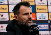 Иван Леко. Фото: ФК "Брюгге"©