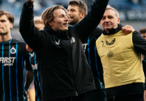 Ромео Верман. Фото: ФК "Брюгге"©