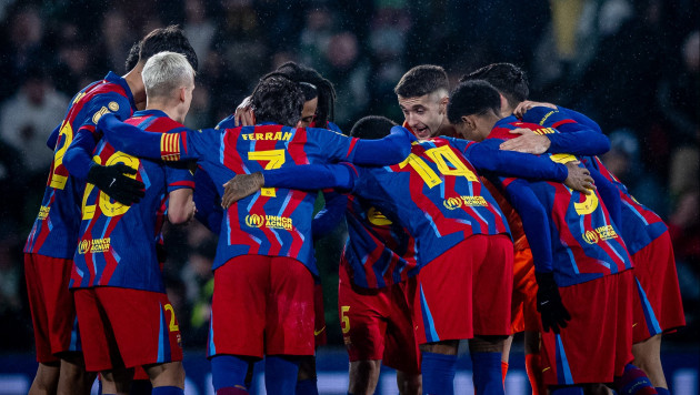 ©ФК "Барселона"