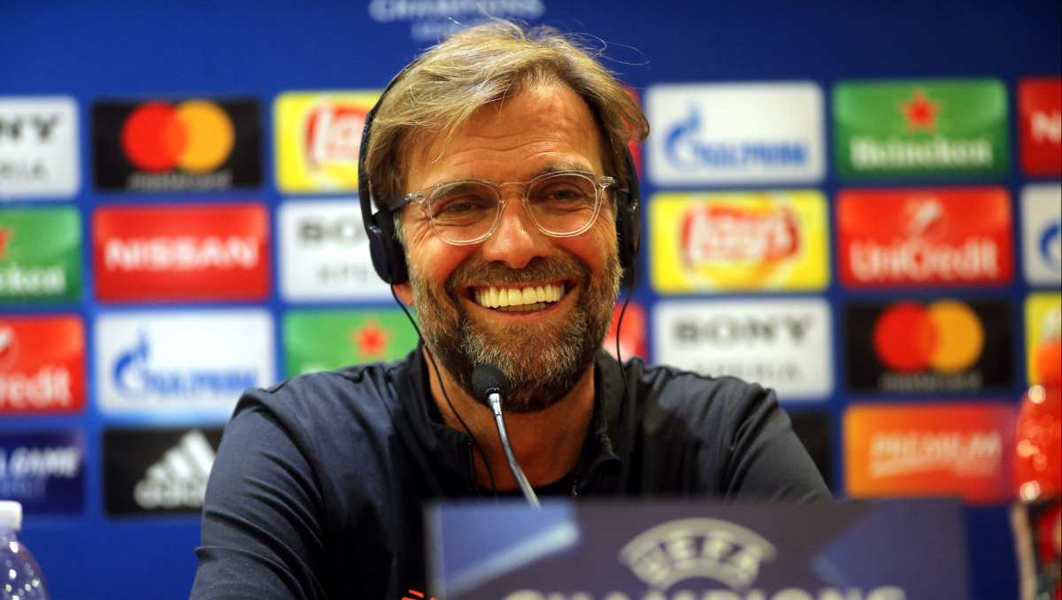 Юрген Клопп ответил на вопрос о работе в "Реале"