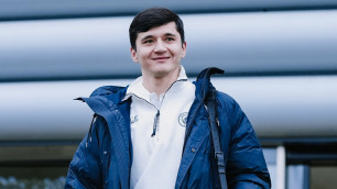 Абдукодир Хусанов. ©ФК "Манчестер Сити"