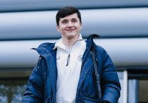 Абдукодир Хусанов. ©ФК "Манчестер Сити"