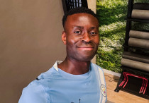 Марк Гехи. Фото: ФК "Манчестер Сити"©