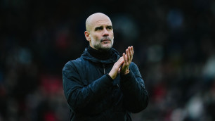 Хосеп Гвардиола. Фото: ФК "Манчестер Сити"©