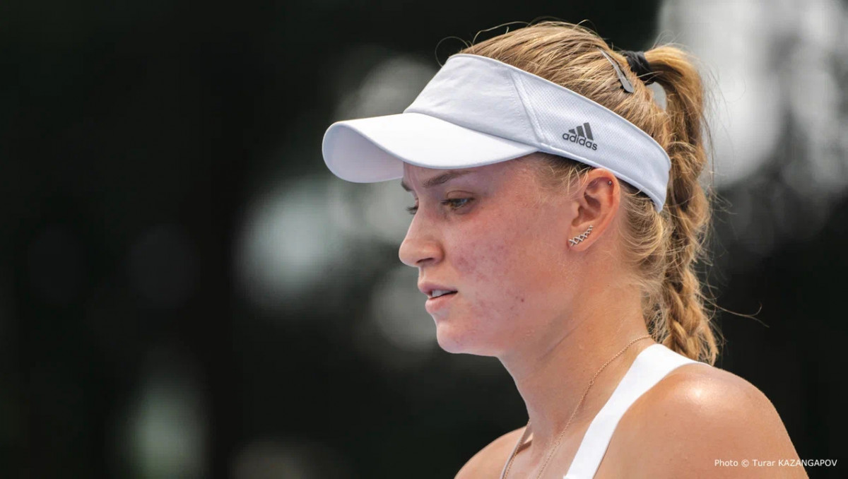 "Были большие проблемы". Рыбакина сделала заявление после первой победы на AO-2026