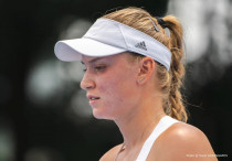 Елена Рыбакина. ©Турар Казангапов